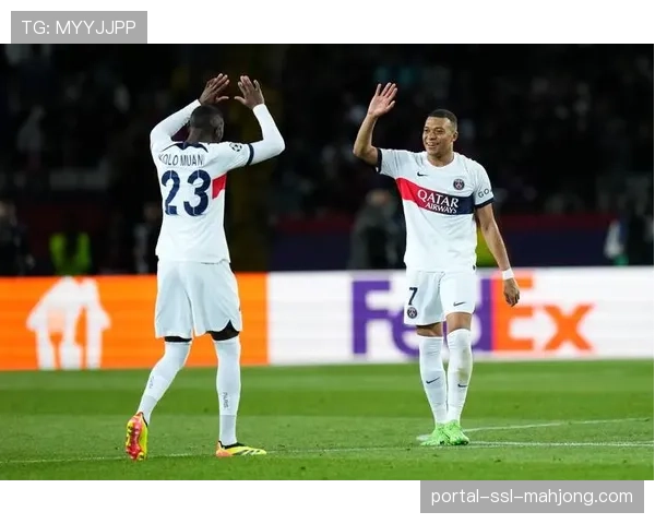 实时：欧冠半决赛次回合，巴黎圣日耳曼上半场领先基尔6分